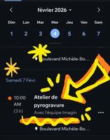 Image événement Imagin bistro créatif