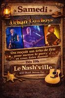 Image Ã©vÃ©nement Le Nash'ville Victoriaville