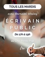 Image event Le Chic Resto Pop