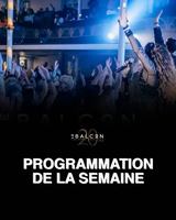 Image event Le Balcon cabaret chic