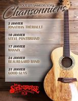 Image event Le St-Ambroise Pub