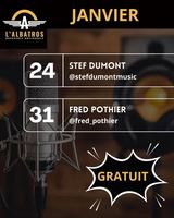 Image Ã©vÃ©nement L'Albatros - Brasserie Artisanale