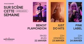 Image event Les Maltcommodes (Resto par Brasserie MaltCo)