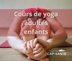 Image Ã©vÃ©nement Cap-Santé