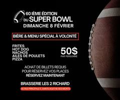 Image événement Brasserie Les 2 Richard