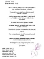 Image événement Restaurant Les Mal-aimés