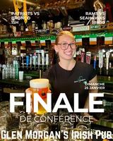 Image Ã©vÃ©nement Pub Glen Morgan's