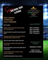 Image événement Le Black Forest-cuisine urbaine Terrebonne