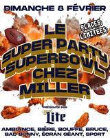 Image événement Terrasse Chez Miller (retour mai 2026)