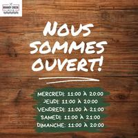 Image event Bistro Brandy Creek