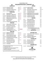 Image event Le Magasin général Le Brun- Salle de spectacles