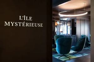 Image event L'île Mystérieuse