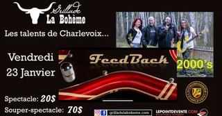 Image Ã©vÃ©nement Grillade La Bohème