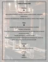 Image événement Maison du Spaghetti Rimouski