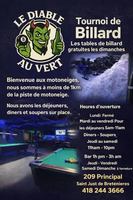 Image Ã©vÃ©nement Restaurant Au Buck motel