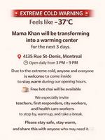 Image event Mama Khan