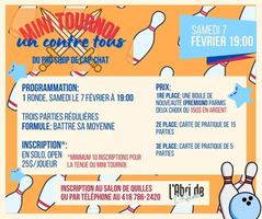 Image événement L'Abri de l'Anse