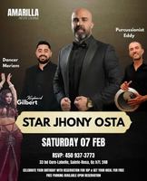 Image événement Amarilla Resto lounge