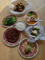 Image event Kim Jen Ming, Cantine Satay Brothers MUHC