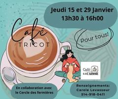 Image event Café La Caisse