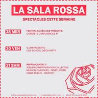Image event La Sala Rossa