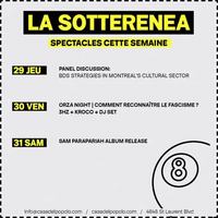 Image event La Sala Rossa