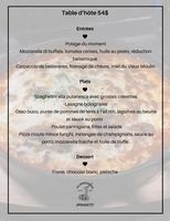 Image événement Maison du Spaghetti Rimouski