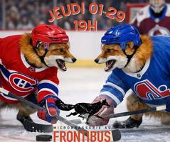 Image Ã©vÃ©nement Au Frontibus - Microbrasserie