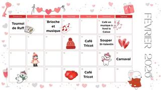 Image event Café La Caisse