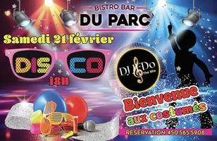 Image événement Bistro Bar Du Parc