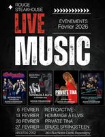 Image event Restaurant Rouge Steakhouse