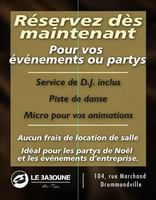 Image Ã©vÃ©nement Le Baboune Bar Tapas