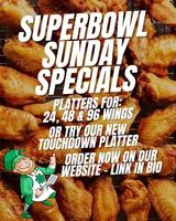 Image événement Pub Cunninghams