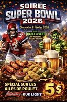 Image événement Restaurant Au Buck motel