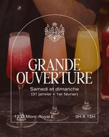 Image event Restaurant Brunch Le Passé Composé (Vieux-Montréal)