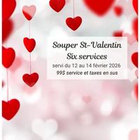 Image event Le Cellier du Roi - Restaurant à Bromont