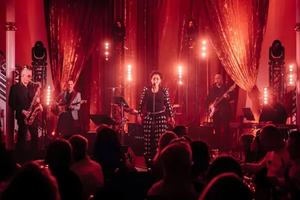 Image événement Le Balcon cabaret chic