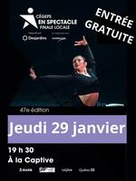 Image Ã©vÃ©nement La Captive - Microbrasserie