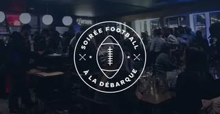 Image événement Bistro-bar La Débarque