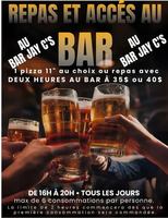 Image event Jay C's Déjeuners et Pub Urbain