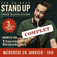 Image événement Manigances - Brasserie d’Oka