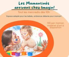 Image Ã©vÃ©nement Imagin bistro créatif