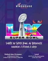 Image événement Restaurant Birdhouse Wingerie & Bar Centropolis Laval