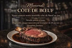 Image event Limoges 67 SteakHouse