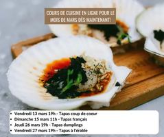 Image événement Quinto tapas