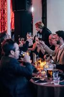 Image event Le Balcon cabaret chic