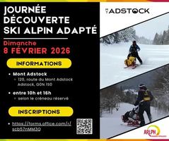 Image événement Resto-Pub du mont Adstock