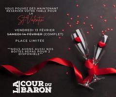 Image événement La Cour du Baron