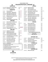 Image événement Le Magasin général Le Brun- Salle de spectacles