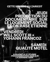 Image event Le Zaricot